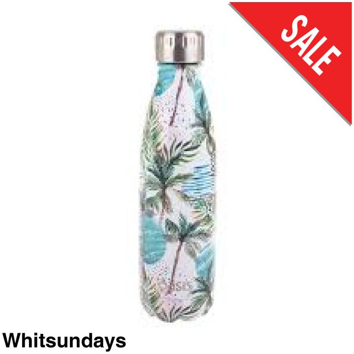 Oasis 500Ml Stainless Steel Insulated Bottle Whitsundays