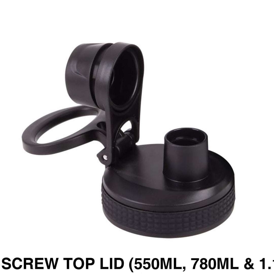 Oasis 550Ml 780Ml & 1.1L Replacement Lid Screw Top Lid (550Ml 1.1L)