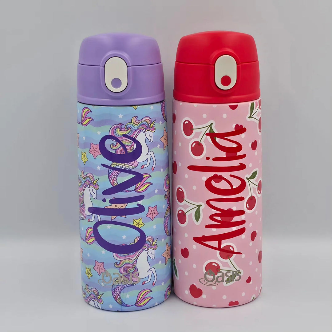 Oasis 550ml Stainless Steel Insulated Bottle W/ Sipper