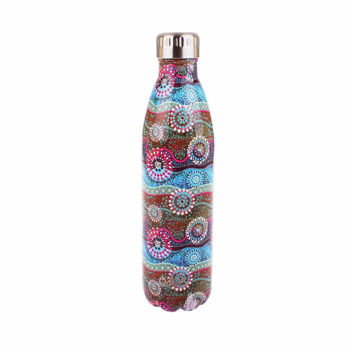 Oasis 750Ml Stainless Insulated Bottle Dream Time