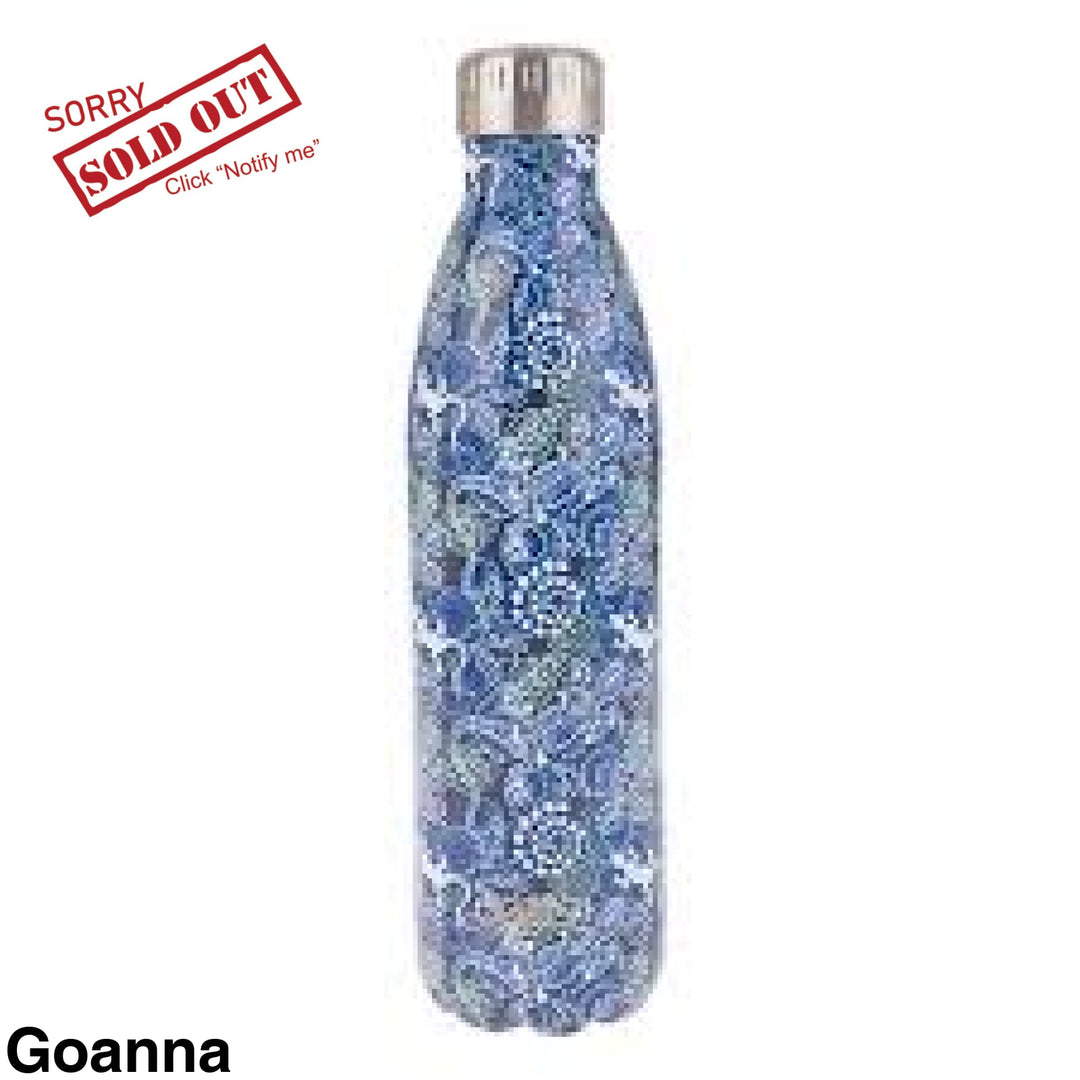 Oasis 750Ml Stainless Insulated Bottle Goanna
