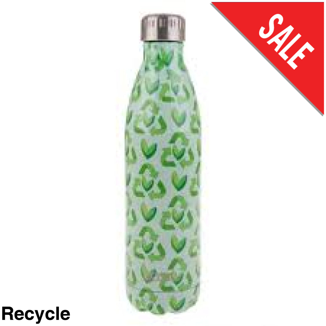 Oasis 750Ml Stainless Insulated Bottle Recycle