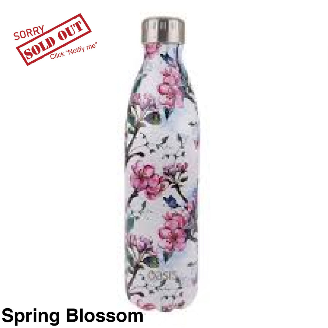 Oasis 750Ml Stainless Insulated Bottle Spring Blossom