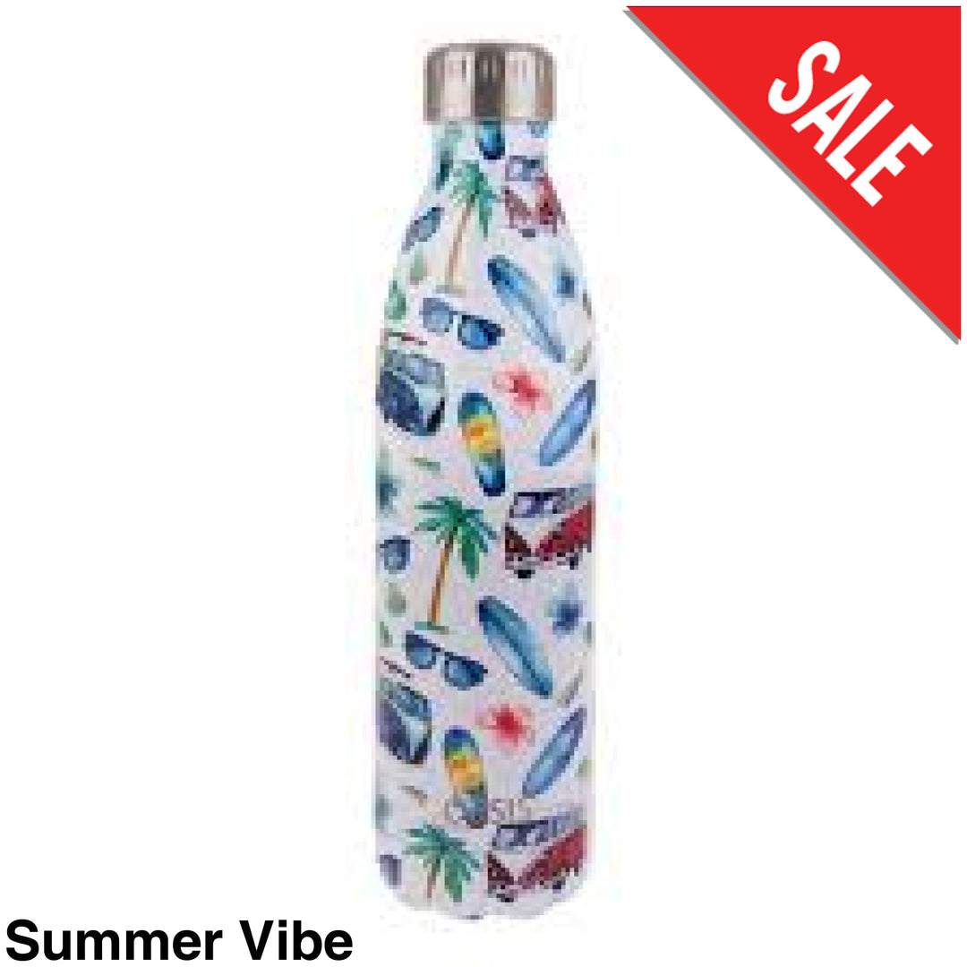 Oasis 750Ml Stainless Insulated Bottle Summer Vibe
