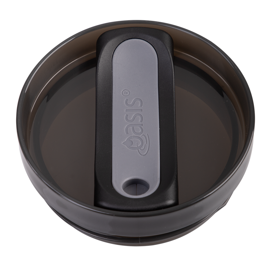 Oasis Commuter Replacement Lid Black