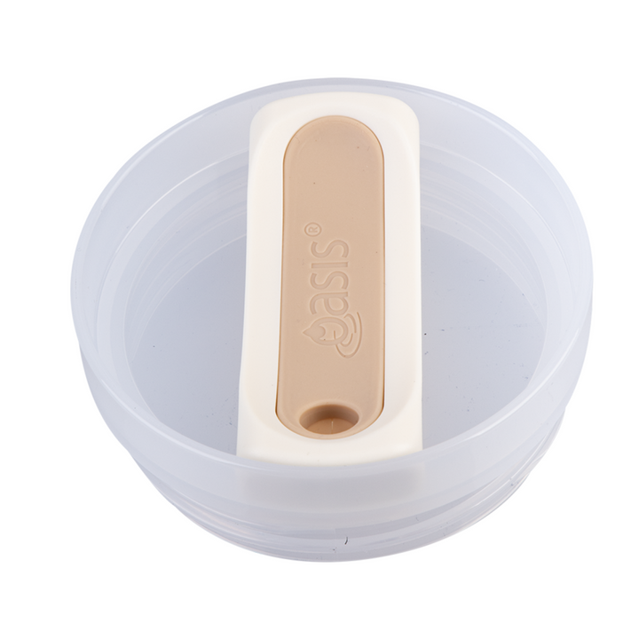 Oasis Commuter Replacement Lid Alabaster