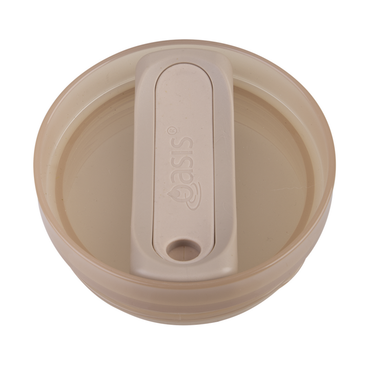 Oasis Commuter REPLACEMENT Lid or Straw Latte