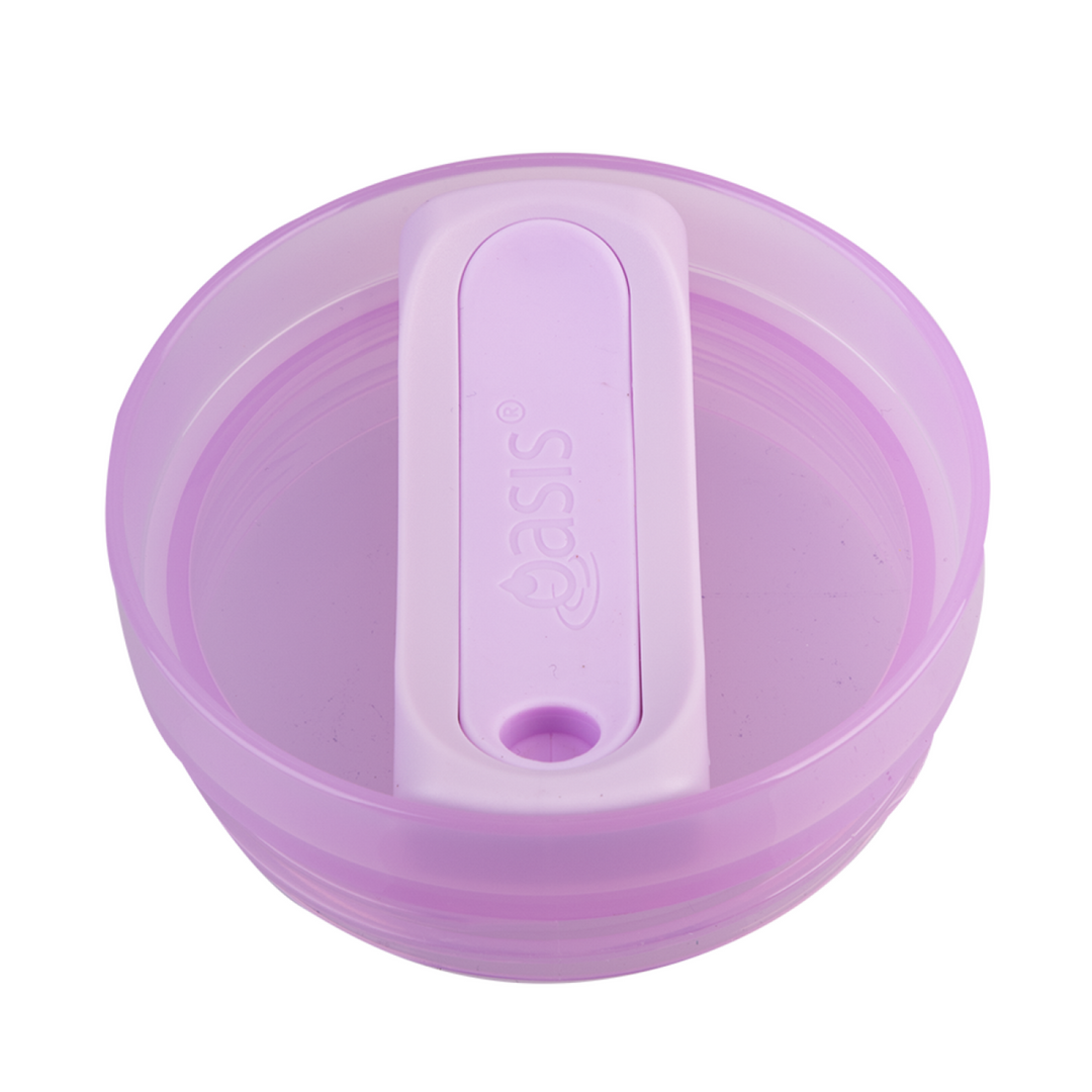 Oasis Commuter Replacement Lid Orchid