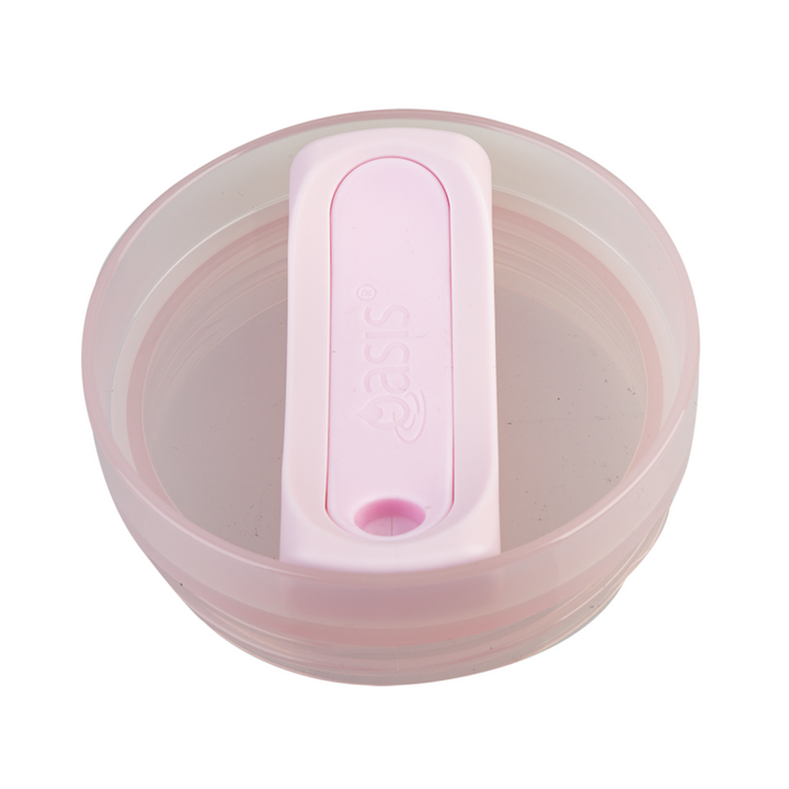 Oasis Commuter REPLACEMENT Lid or Straw Pink Lemonade