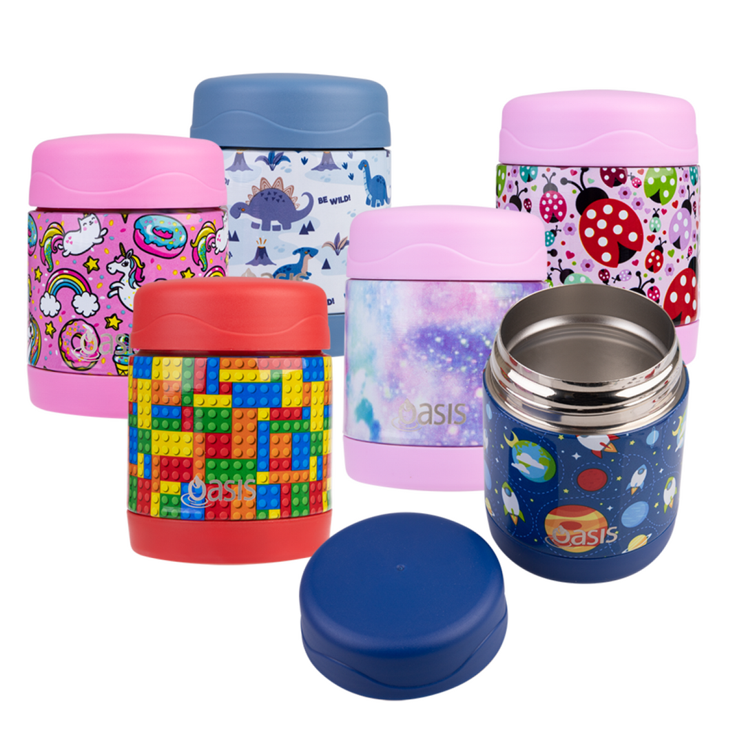 Oasis Food Flask 300Ml