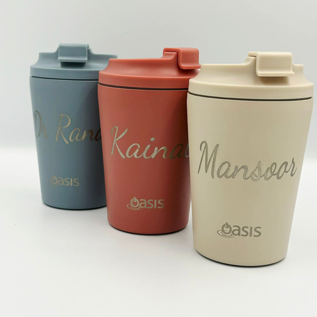 Oasis Insulated Coffee Cup 360ml