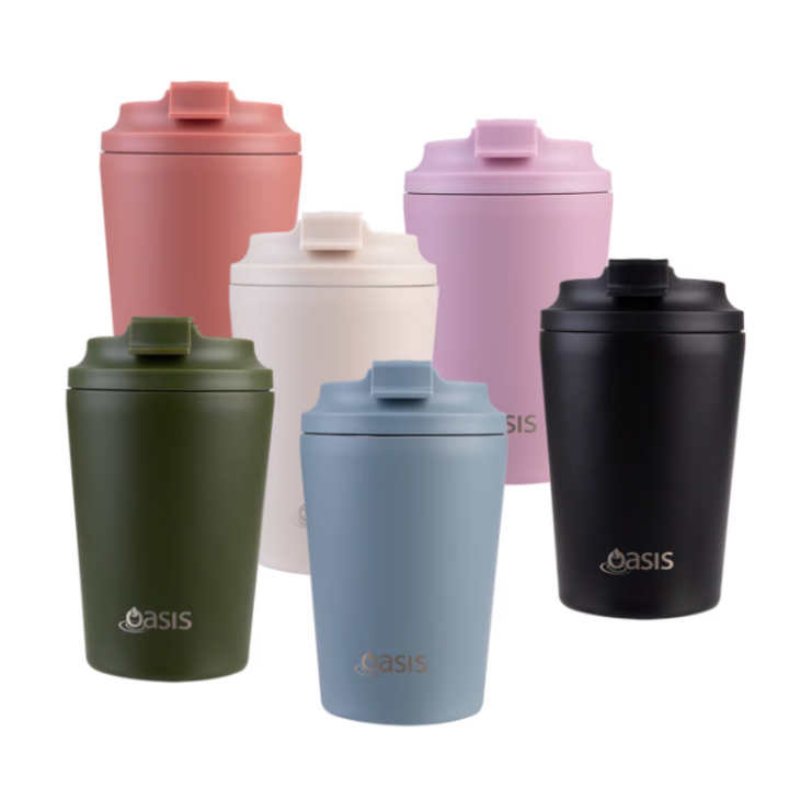 Oasis Insulated Coffee Cup 360ml