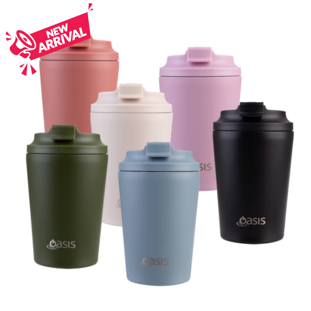 Oasis Insulated Coffee Cup 360ml