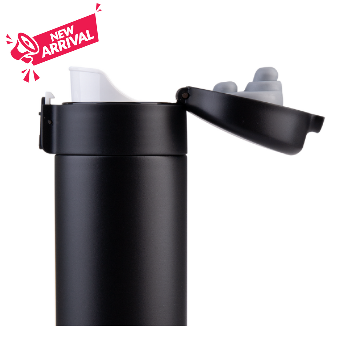Oasis Insulated Flip Top Flask 480ml