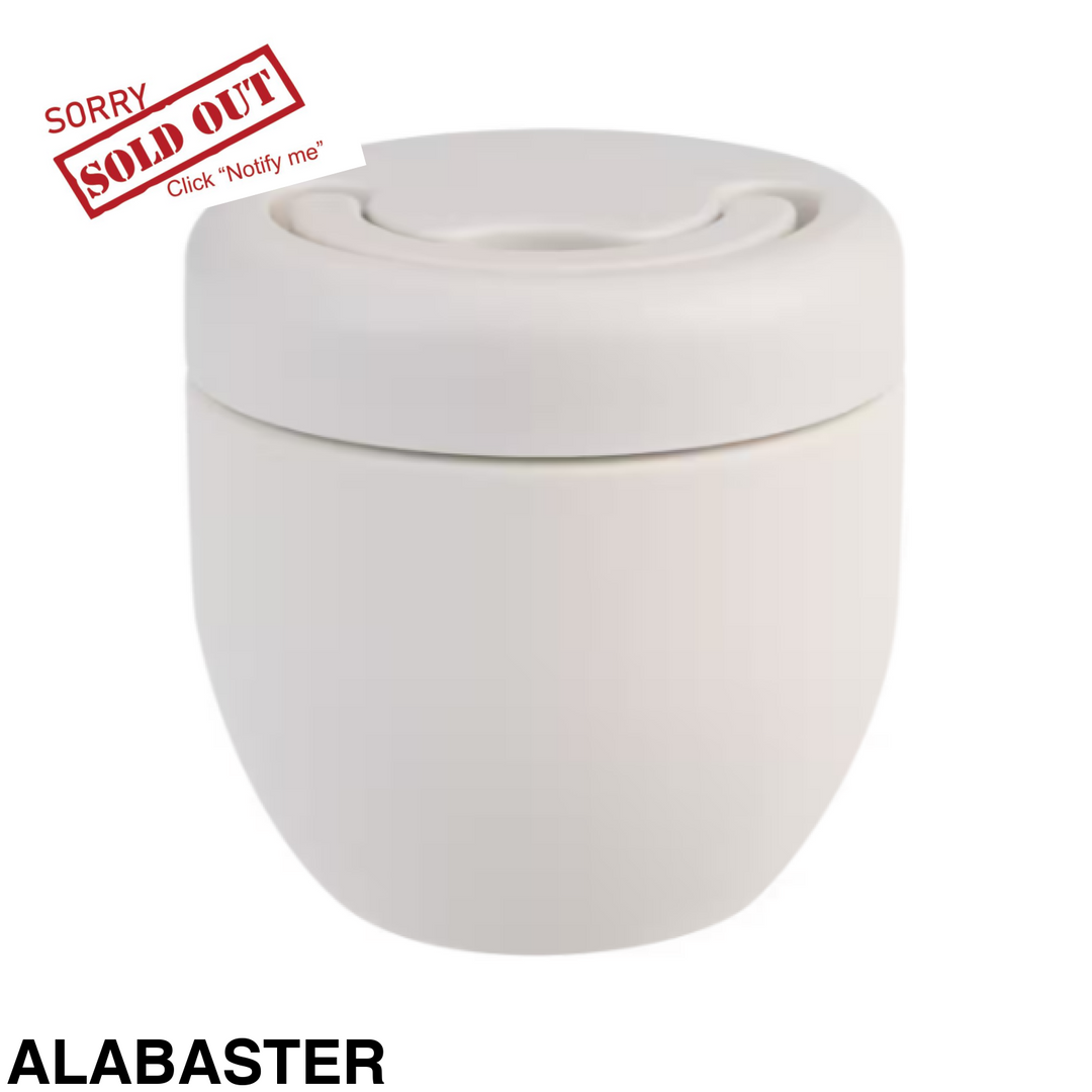 Oasis Insulated Food Pod 470Ml Alabaster