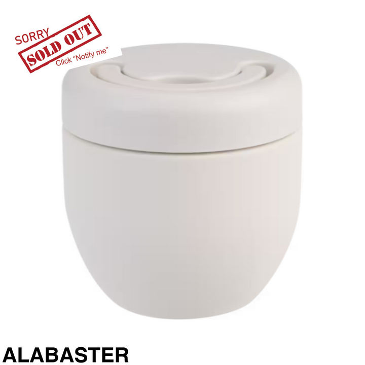 Oasis Insulated Food Pod 470Ml Alabaster
