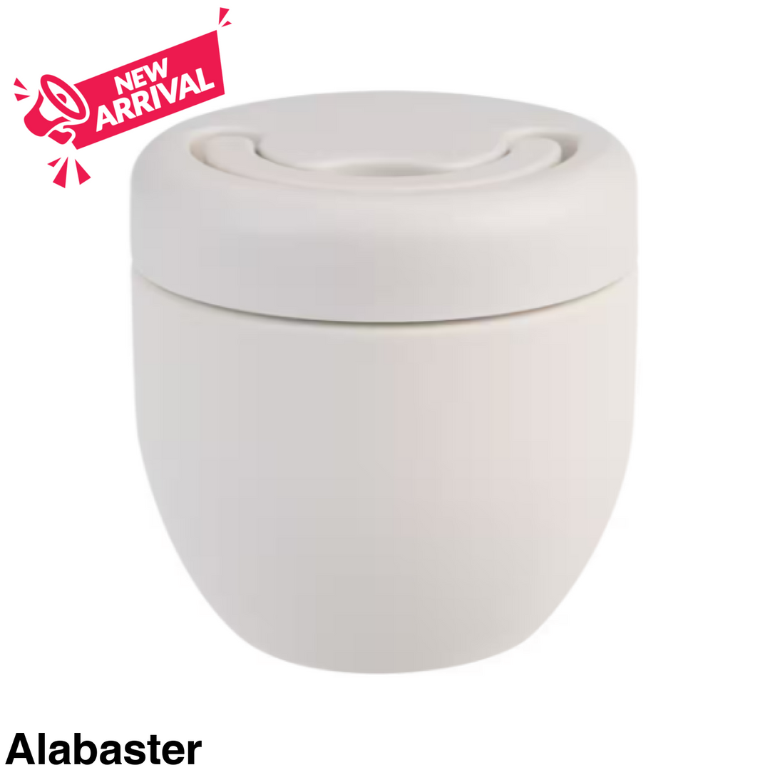 Oasis Insulated Food Pod 470Ml Alabaster