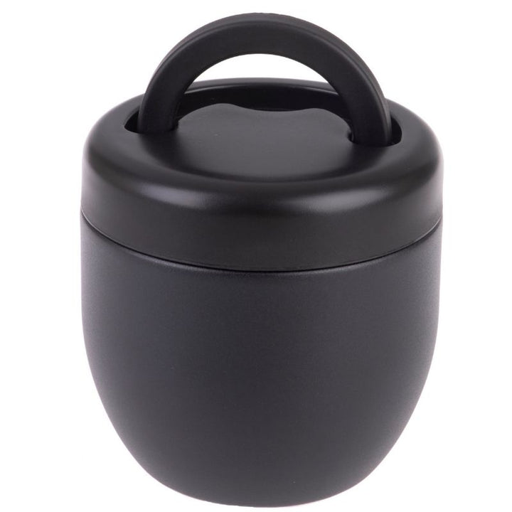 Oasis Insulated Food Pod 470Ml Black