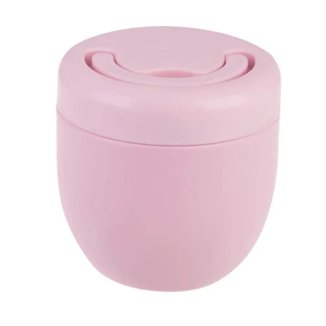 Oasis Insulated Food Pod 470Ml Carnation Pink