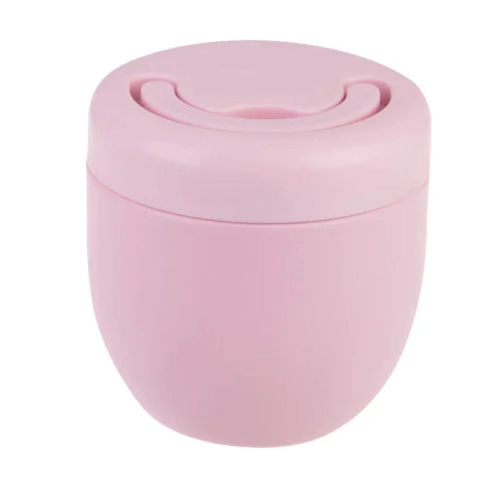 Oasis Insulated Food Pod 470Ml Carnation Pink