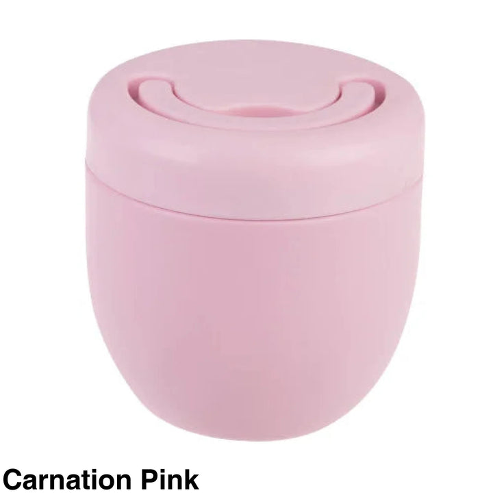 Oasis Insulated Food Pod 470Ml Carnation Pink