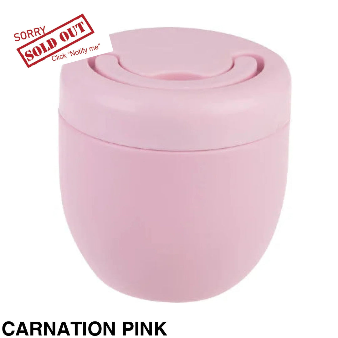Oasis Insulated Food Pod 470Ml Carnation Pink