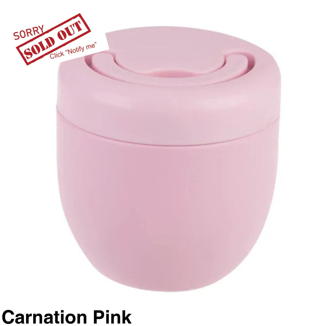 Oasis Insulated Food Pod 470Ml Carnation Pink