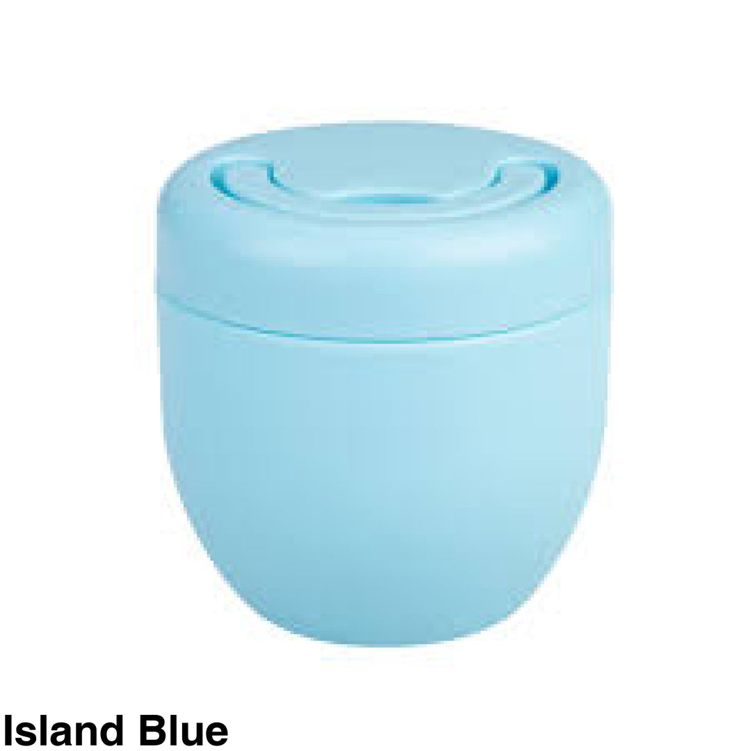 Oasis Insulated Food Pod 470Ml Island Blue