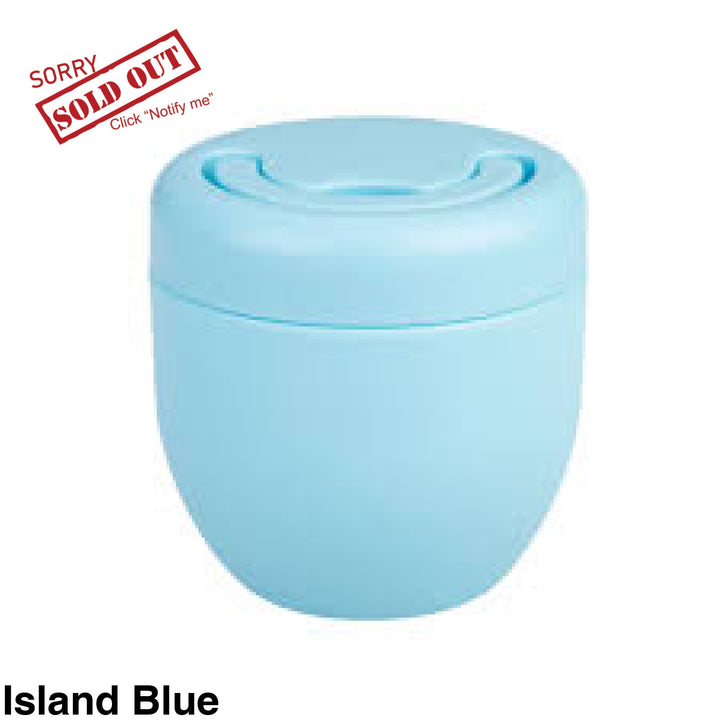 Oasis Insulated Food Pod 470Ml Island Blue