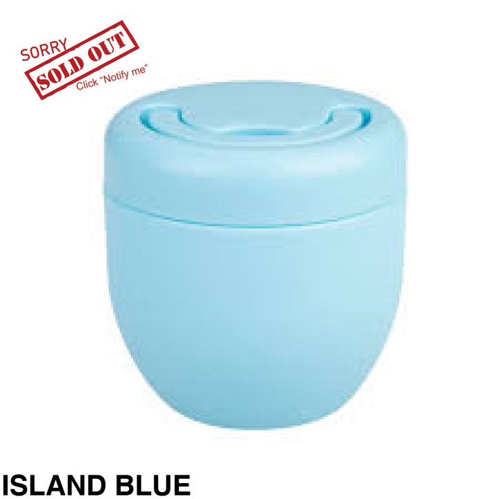 Oasis Insulated Food Pod 470Ml Island Blue