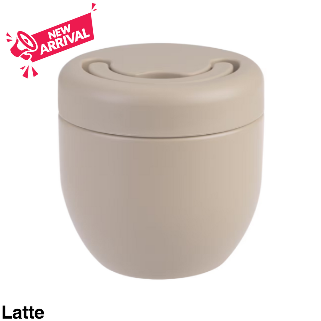 Oasis Insulated Food Pod 470Ml Latte