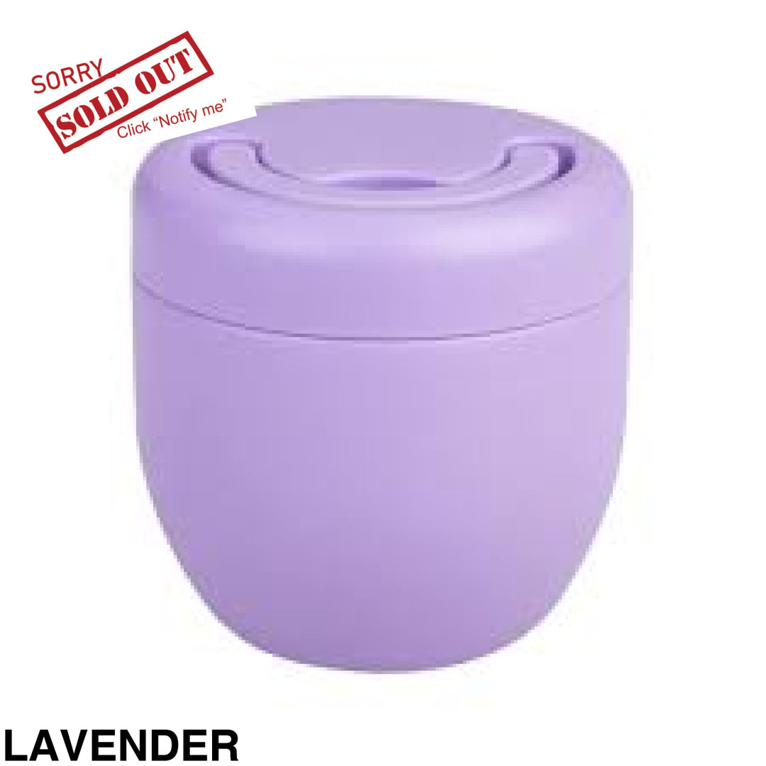 Oasis Insulated Food Pod 470Ml Lavender