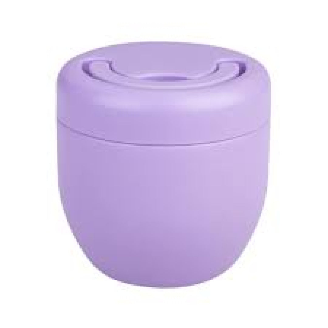 Oasis Insulated Food Pod 470Ml Lavender