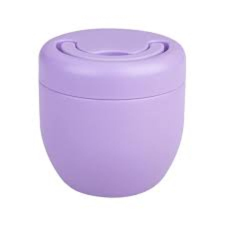 Oasis Insulated Food Pod 470Ml Lavender