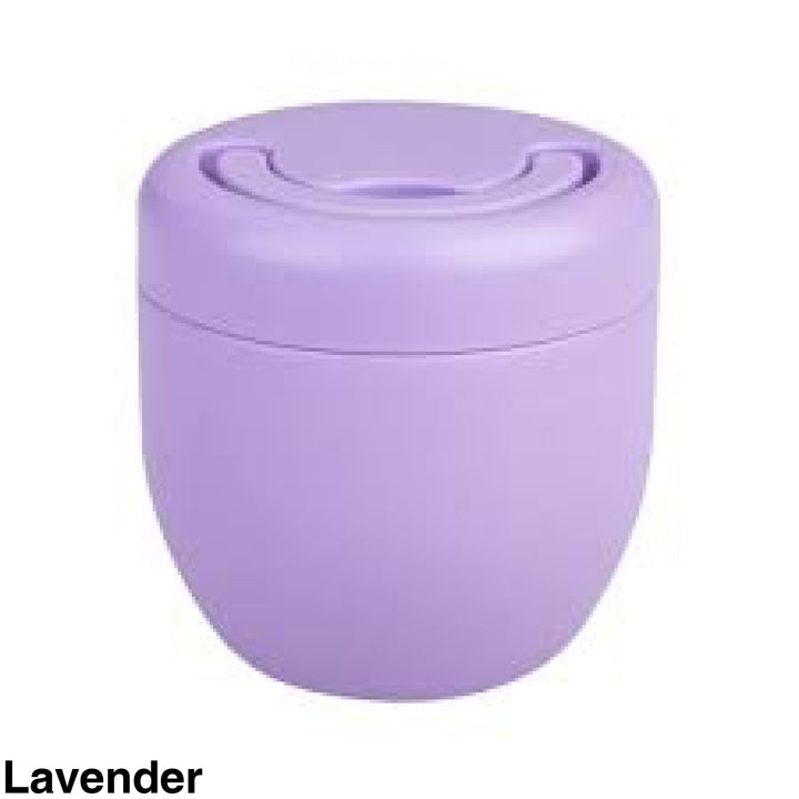 Oasis Insulated Food Pod 470Ml Lavender