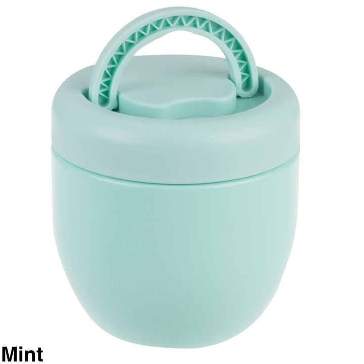 Oasis Insulated Food Pod 470Ml Mint