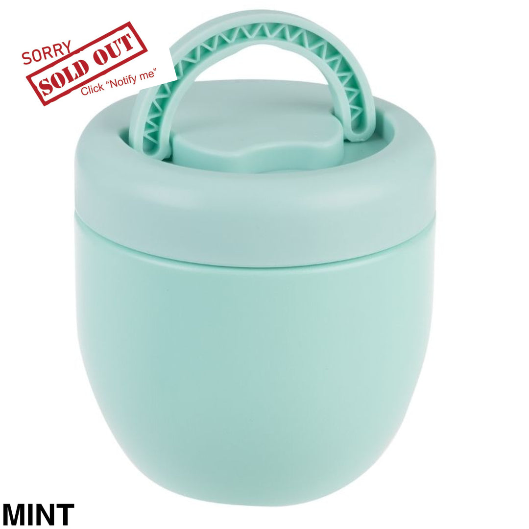 Oasis Insulated Food Pod 470Ml Mint