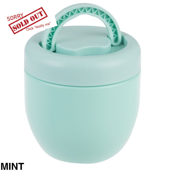 Oasis Insulated Food Pod 470Ml Mint