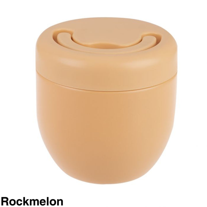 Oasis Insulated Food Pod 470Ml Rockmelon