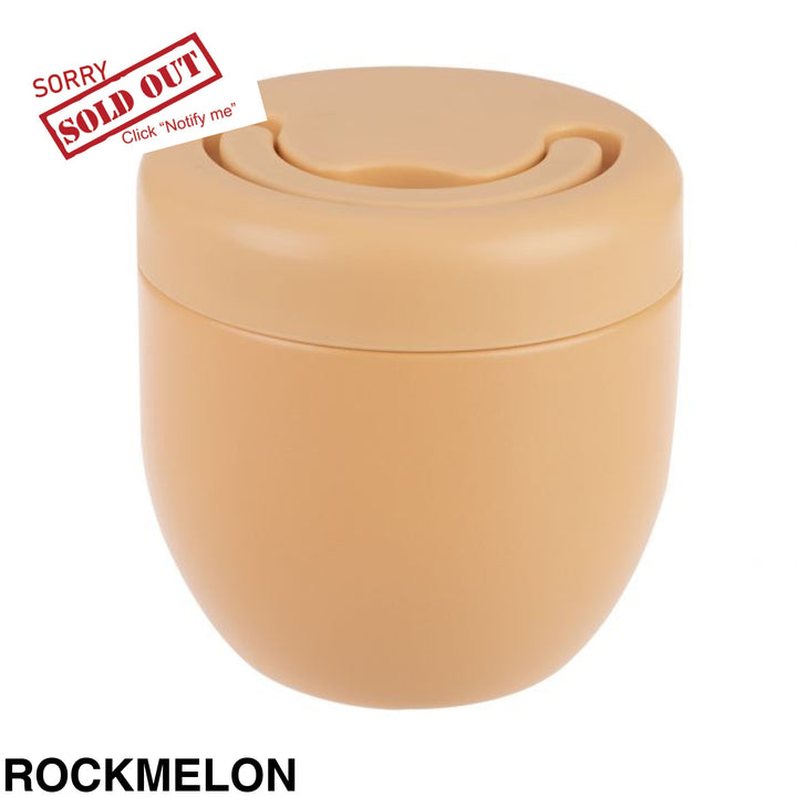 Oasis Insulated Food Pod 470Ml Rockmelon