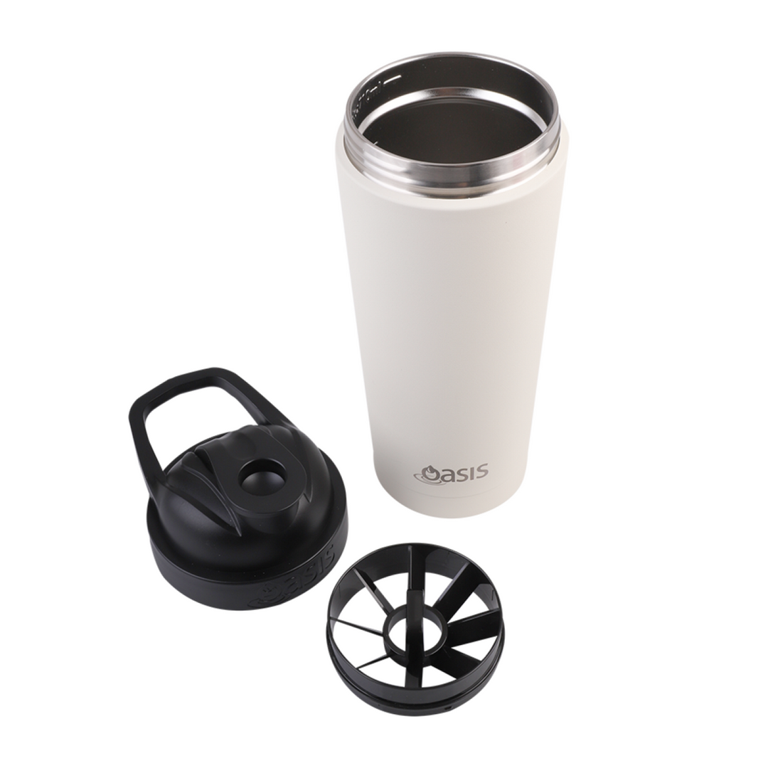 Oasis Insulated Protein Shaker 700Ml