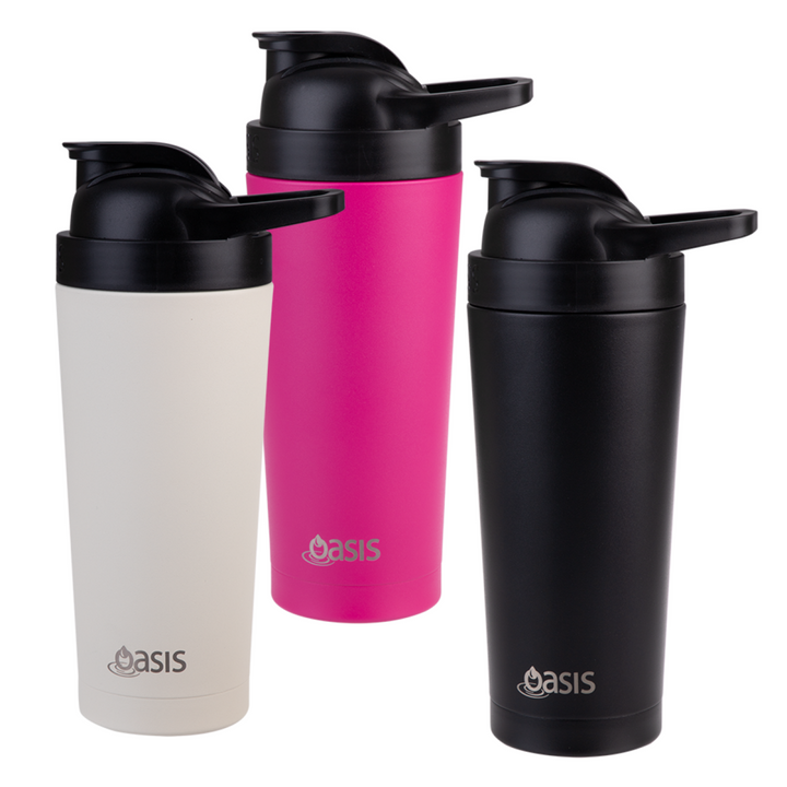 Oasis Insulated Protein Shaker 700Ml