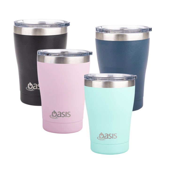 Oasis Insulated Travel Cup 350Ml