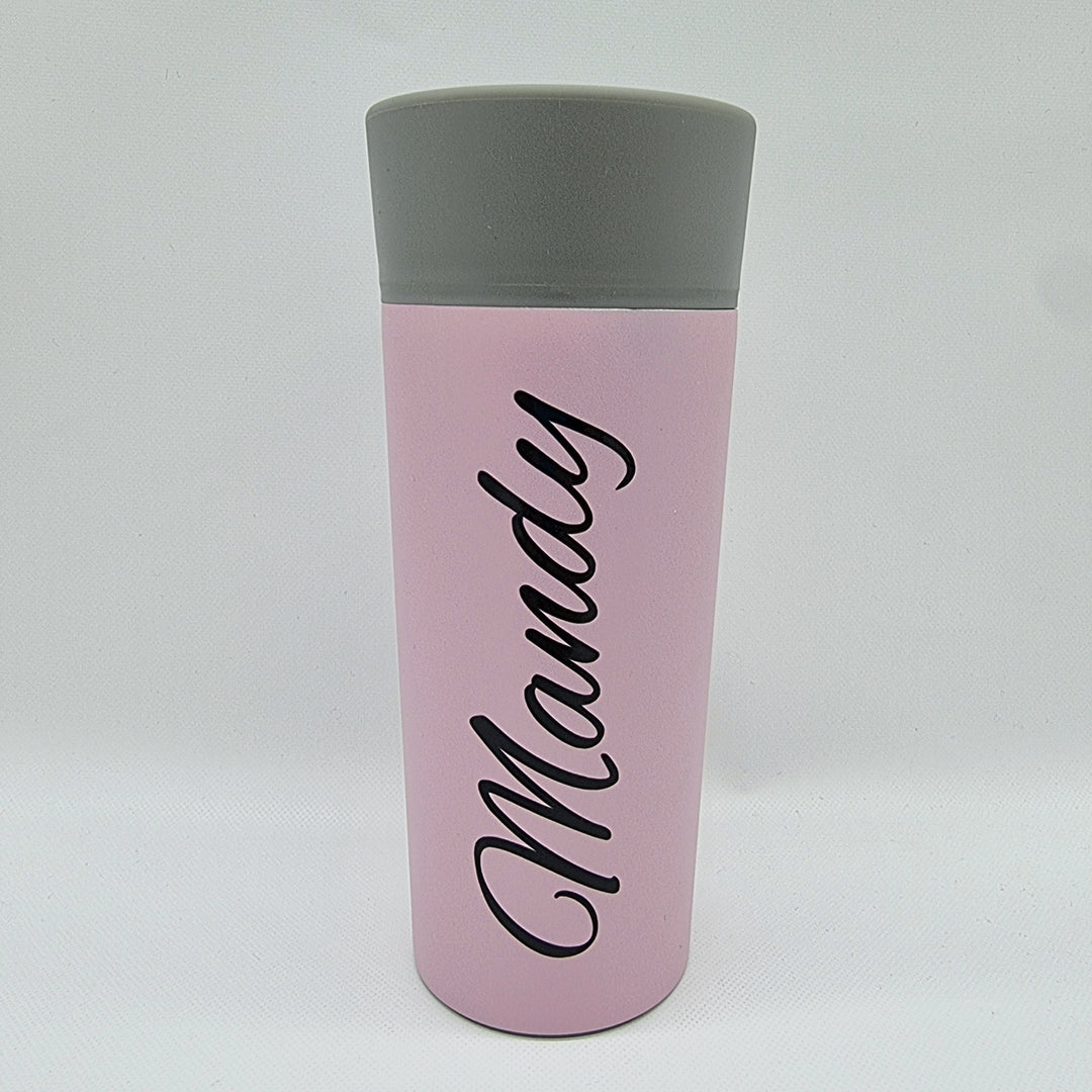 Oasis Insulated Travel Cup 360Ml Carnation Pink