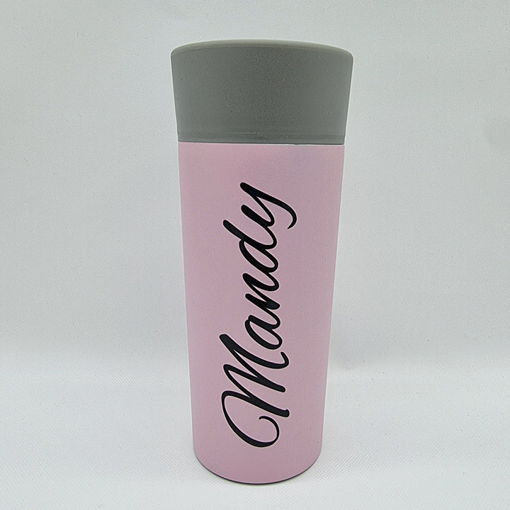 Oasis Insulated Travel Cup 360Ml Carnation Pink