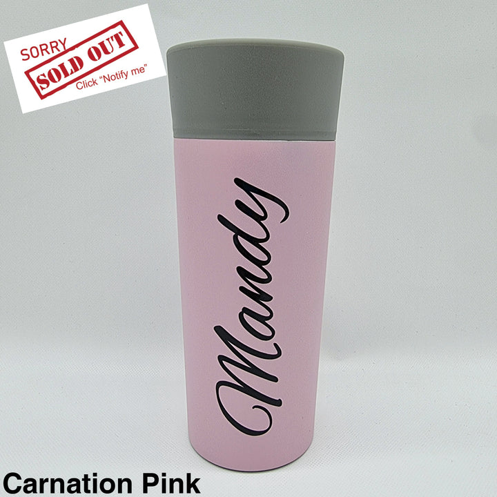 Oasis Insulated Travel Cup 360Ml Carnation Pink