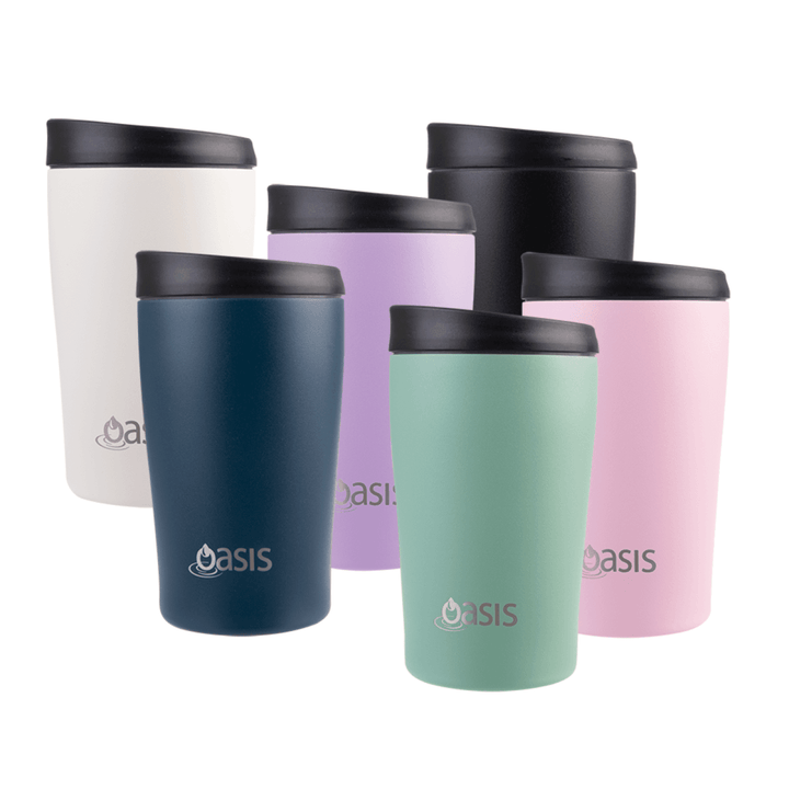 Oasis Insulated Travel Cup 380Ml