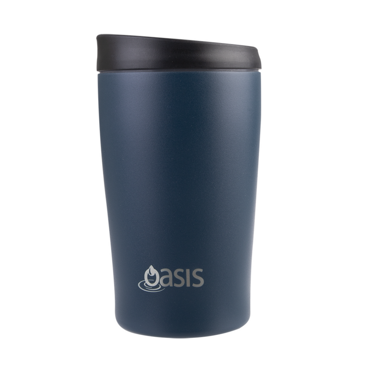 Oasis Insulated Travel Cup 380Ml Navy