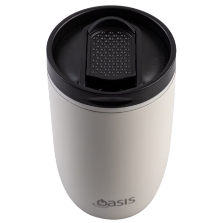 Oasis Insulated Travel Cup with Leakproof Slide Lid 300ml