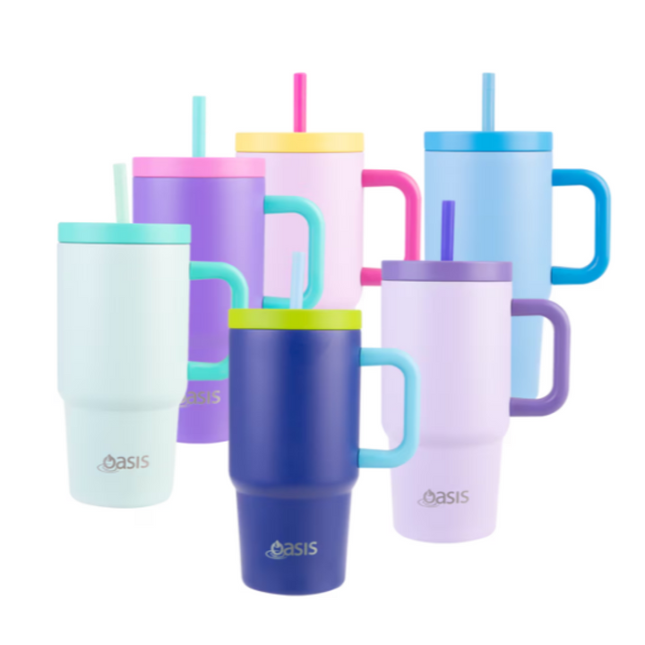 Oasis Jnr Commuter Insulated Travel Tumbler 700Ml